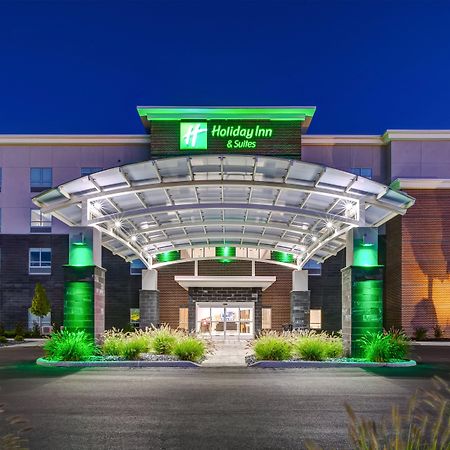 Holiday Inn & Suites - Toledo Southwest - Perrysburg By Ihg Exterior foto