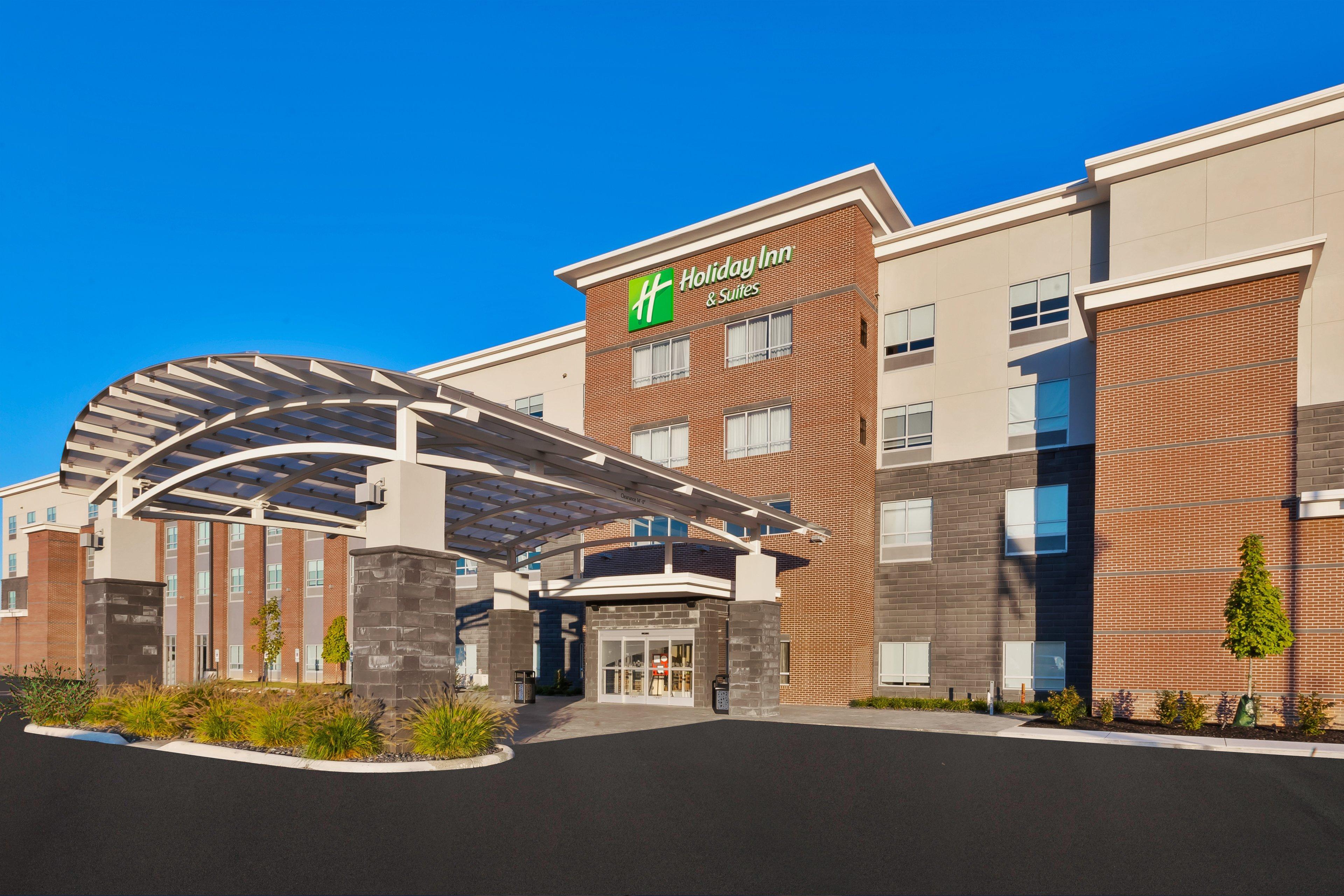 Holiday Inn & Suites - Toledo Southwest - Perrysburg By Ihg Exterior foto